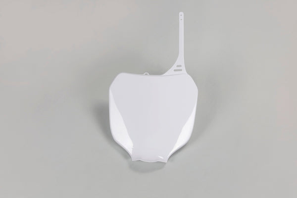 UFO Front Rejestracyjny biała Yamaha YA03823#046