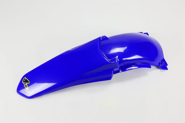 UFO tylna fender Reflex Blue Yamaha YA03845#089
