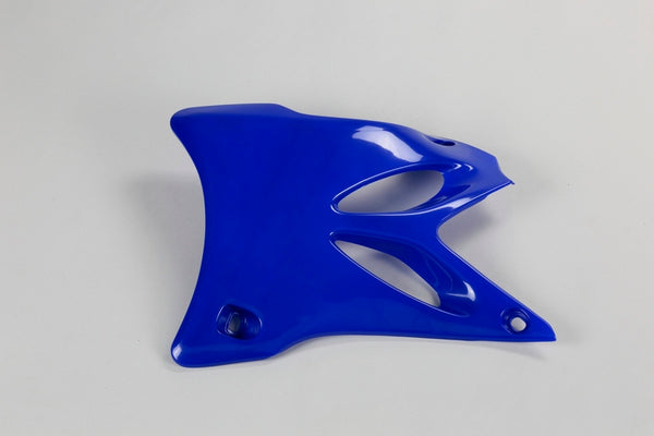 UFO Radiator obejmuje Reflex Blue Yamaha YZ85 YA03855#089
