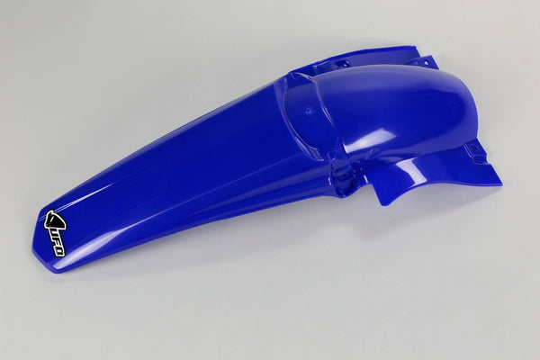 UFO tylna fender Reflex Blue Yamaha YZ250F/450F YA0381#089