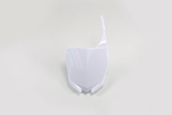 UFO Front Rejestracyjny biała Yamaha YA04813#046