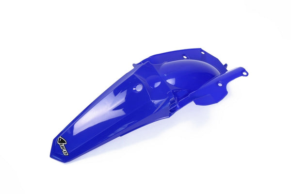 UFO tylny błotnik niebieski Yamaha YZ250/450-F YA04840#089