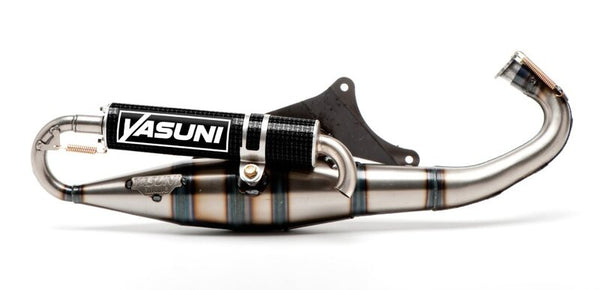 Yasuni Carrera 16 Exhaust Tub423c