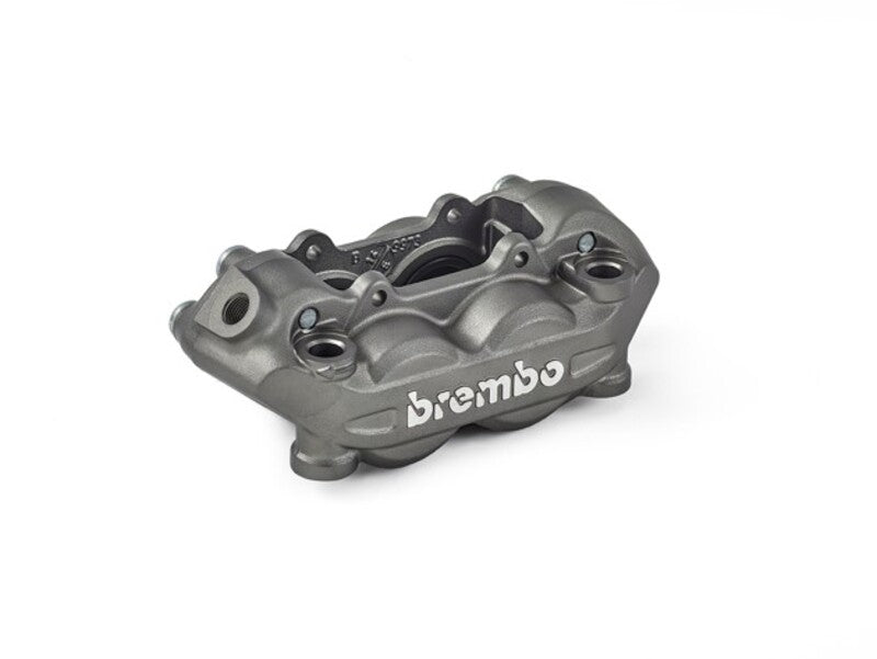 BREMBO P4 Front Left Brake Caliper Titanium Ø32mm 920.9970.17