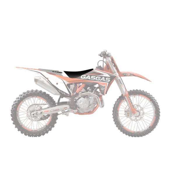 Blackbird Dream Graphic 4 Cover - Gas Gas 1908N