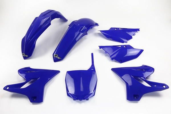 UFO plastikowy zestaw OEM (2021) Yamaha YZ 125/250 Yakit319@089