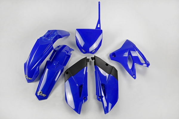 Zestaw plastikowy UFO Kolor OEM (2021) Yamaha YZ 85 Yakit320@089