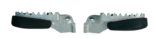 UFO Supermoto Foot Pegs Slider Black - Honda AC02008#K