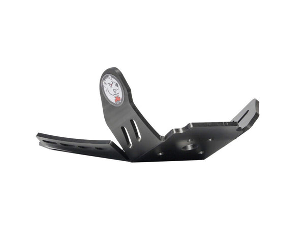 AXP Enduro XTEM HDPE Skid Plate Black Yamaha YZ125/125X AX1479