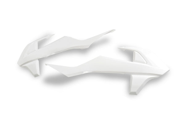 UFO chłodnicy obejmuje biały gaz MC 85 GG07114@041