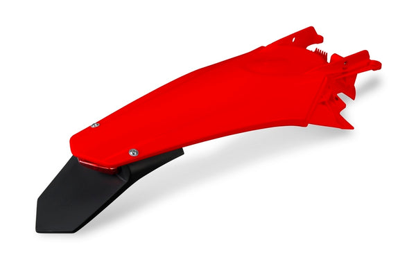 UFO tylny błotnik czerwony gaz EC GG07127#062