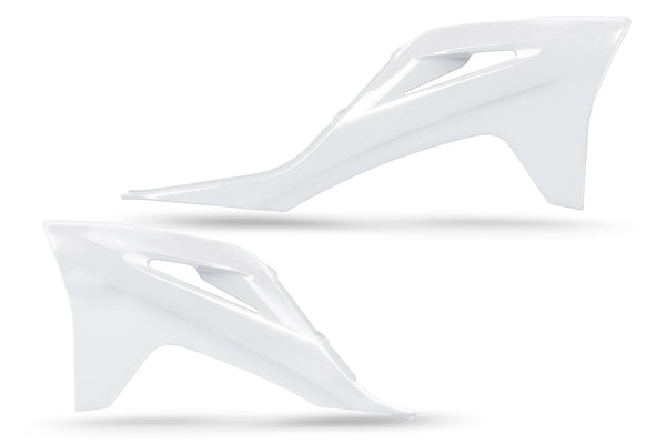 UFO chłodnicy obejmuje biały gaz MC GG07128#041