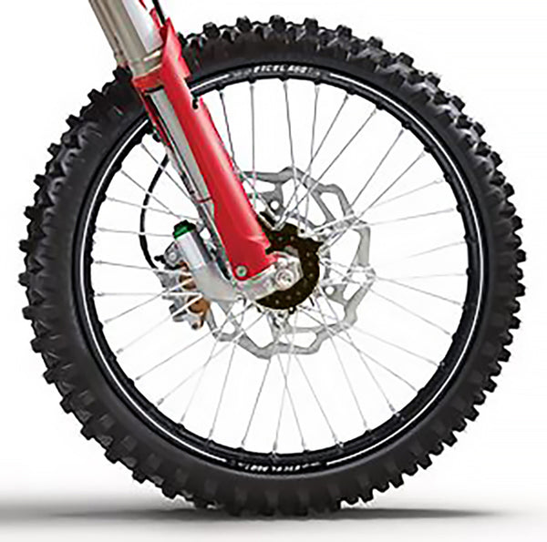 Haan Wheels A60 Kompletne przednie koło 21x1,60x36T 135619/11/3