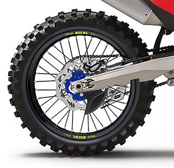 HAAN Wheels Complete Rear Wheel - 17x4,50x36T 136008/3/5/3