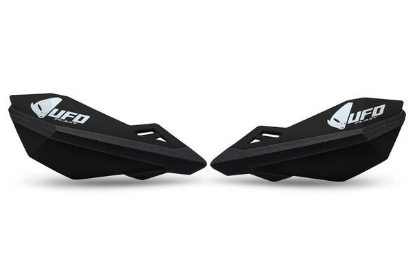 UFO Handguards Black Husqvarna HU04302#001