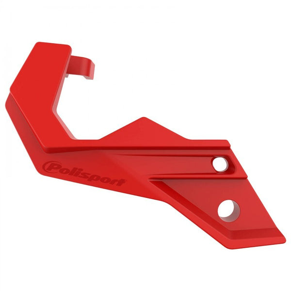 Police Port Bottom Fork Protector Red Beta RR 8156900003