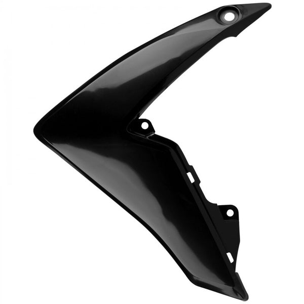 Policeport Radiator obejmuje czarny Honda CRF110 8416200003