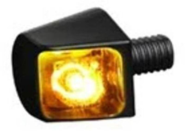 Koso LED Indicator Ion by Unit - Black He042000