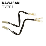 Kabel adaptera wskaźnika Oxford - Kawasaki typu 1 Ox885