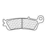 CL BRAKES Off-Road Sintered Metalowe Klocki Hamulcowe - 1267EN10 1267EN10 