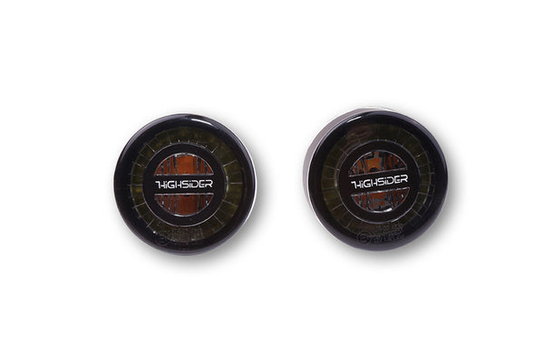 Góra rakietowa lamowiska/światła pozycyjne