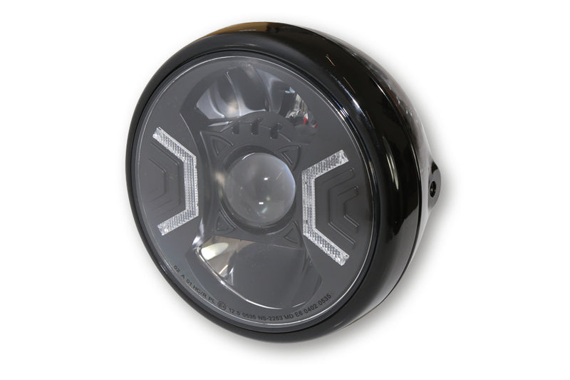 Highsider Reno type 2 LED - 7 ”223-143