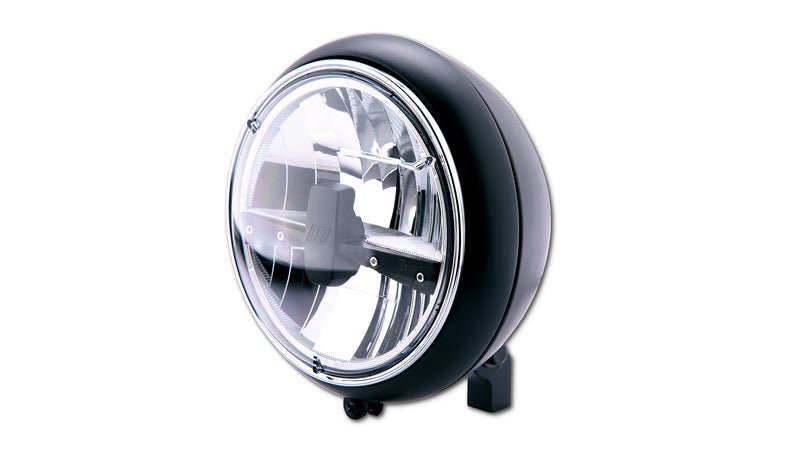 Highsider 7 "LED Reflight Yuma 2 Type3, czarny 223-230