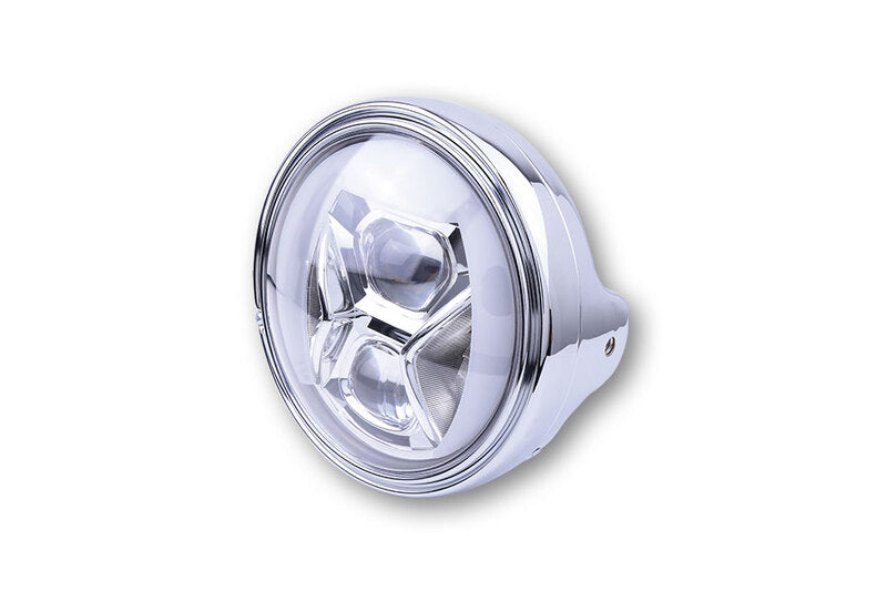 Highsider 7 "LED Reflight Ltd Type 8 z TFL, Bend Lighting 223-238