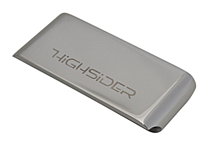 Highsider Stripe Aluminiowe obudowa dla tylnego światła LED lub wskaźnika 255-027