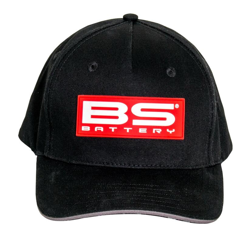 BS BASTER BS BS Factory Cap - Black/Grey