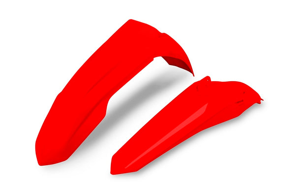 UFO Przód/Tylny Zestaw Fender - OEM Color Honda CRF250/450R/RX HOFK125@999