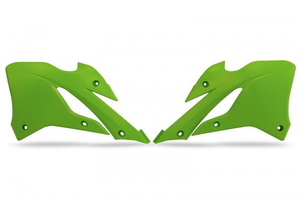 UFO Covers - Zielone Kawasaki KX85 KA04758#026