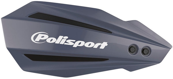 Port policyjny MX Bullit Handguards White - Kawasaki KX250 / 450 8308500037