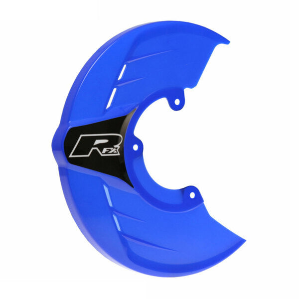 RFX Pro Disc Guard (Blue) Universal To dopasowanie Strażników Disc RFX Mounts FXDG9000099BU