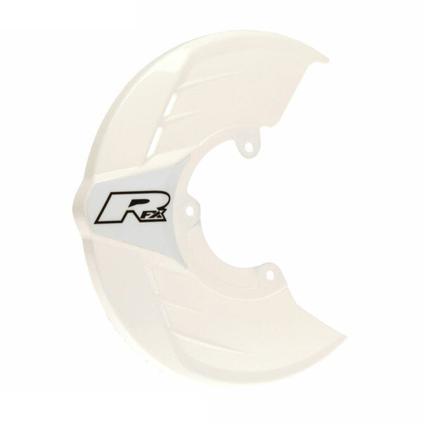 RFX Pro Disc Guard (White) Universal To dopasowanie Strażników Disc RFX Mounts FXDG900009WH