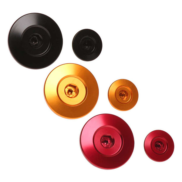 Zestaw wtyczki czasu silnika RFX Pro (czarny) FXEP1010099BK