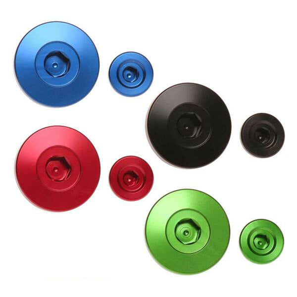 Zestaw wtyczki czasu silnika RFX Pro (niebieski) - Kawasaki KXF250/450 FXEP2010099BU