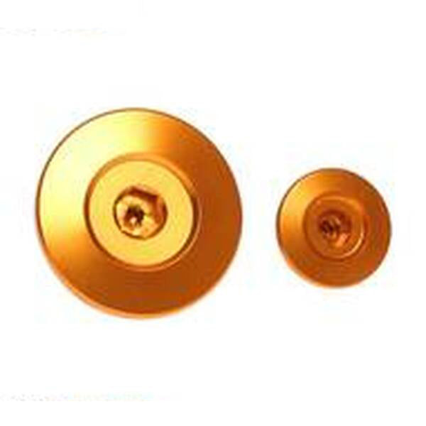 Zestaw wtyczki czasu silnika RFX Pro - pomarańczowy FXEP5010099S