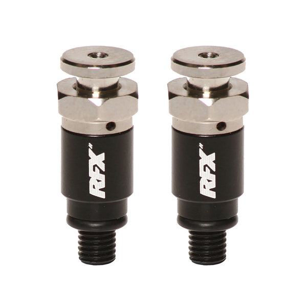 RFX Pro Fork Air Bleeders M5x0.8 (czarny) Kayaba/Showa FXFB101M599BK