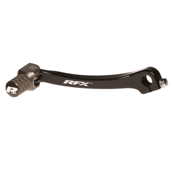 RFX FLEX+ Factory Edition Pedal Gear (czarny/twardy anodowany tytan) - Honda CRF250/450 FXGP1160199HA