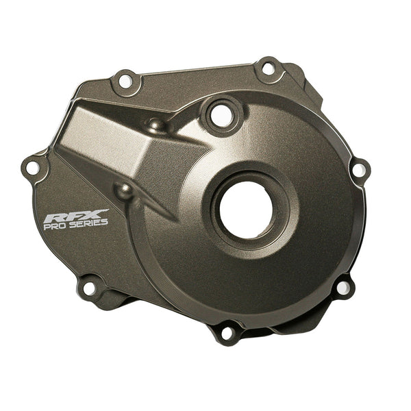 RFX Pro Ignition Cover (Hard Anodised) - Kawasaki KXF450 FXIC2030099H2