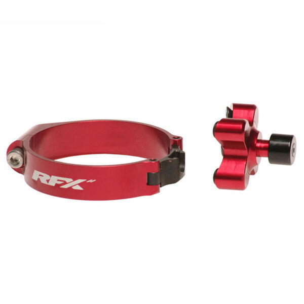 RFX Pro Control (czerwony) - Honda CR125 FXLA1020099RD