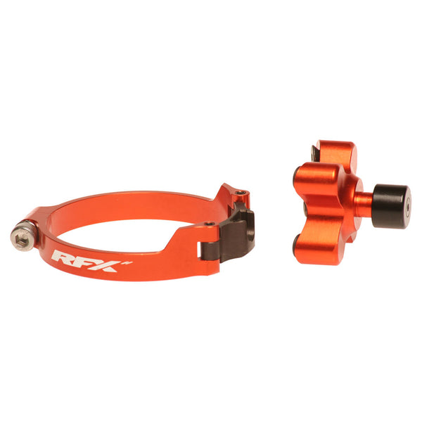 RFX Pro Control (Orange) - WP Factory 48 mm Forks FXLA1030099OR