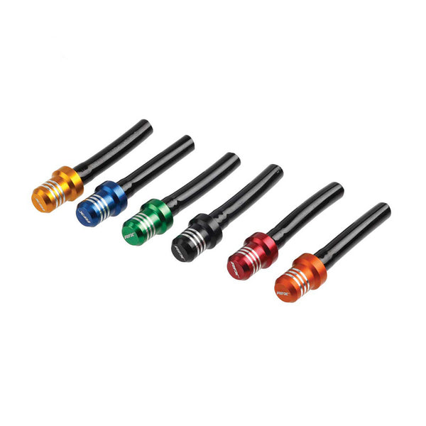 Zawór zbiornika gazu RFX - Shorty Inc 1 Way Cap (zielony) FXVT1000055GN