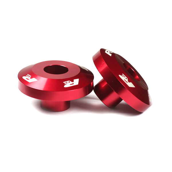 RFX Pro Fast Wheel Spacers Tył (czerwony) - Suzuki RMZ250/450 FXWS3060199RD