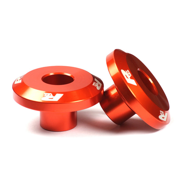 RFX Pro Fast Wheel Spacers Tył (pomarańczowy) FXWS5060199OR