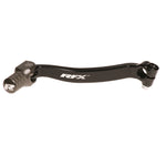 RFX Flex+ Factory Edition Gear Pedal (Black/Hard Anodised Titan) - KTM SX/EXC/TPI 250/300 FXGP5120099HA