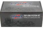 VERTEX Complete Top End Kit - Replica Forged Piston VTKTC24209A-1