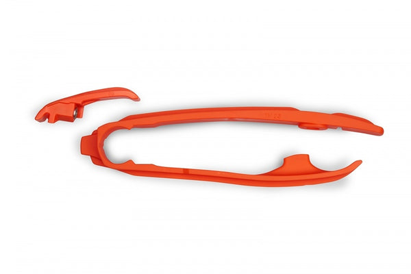 Ufo swingerm chain slider orange - ktm sx/sx -f kt05018#127