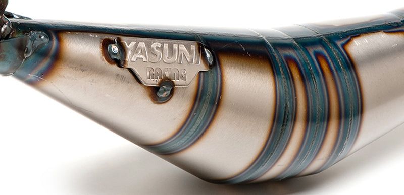 YASUNI R2 Carrera Exhaust - Derbi Senda R TUB810TB